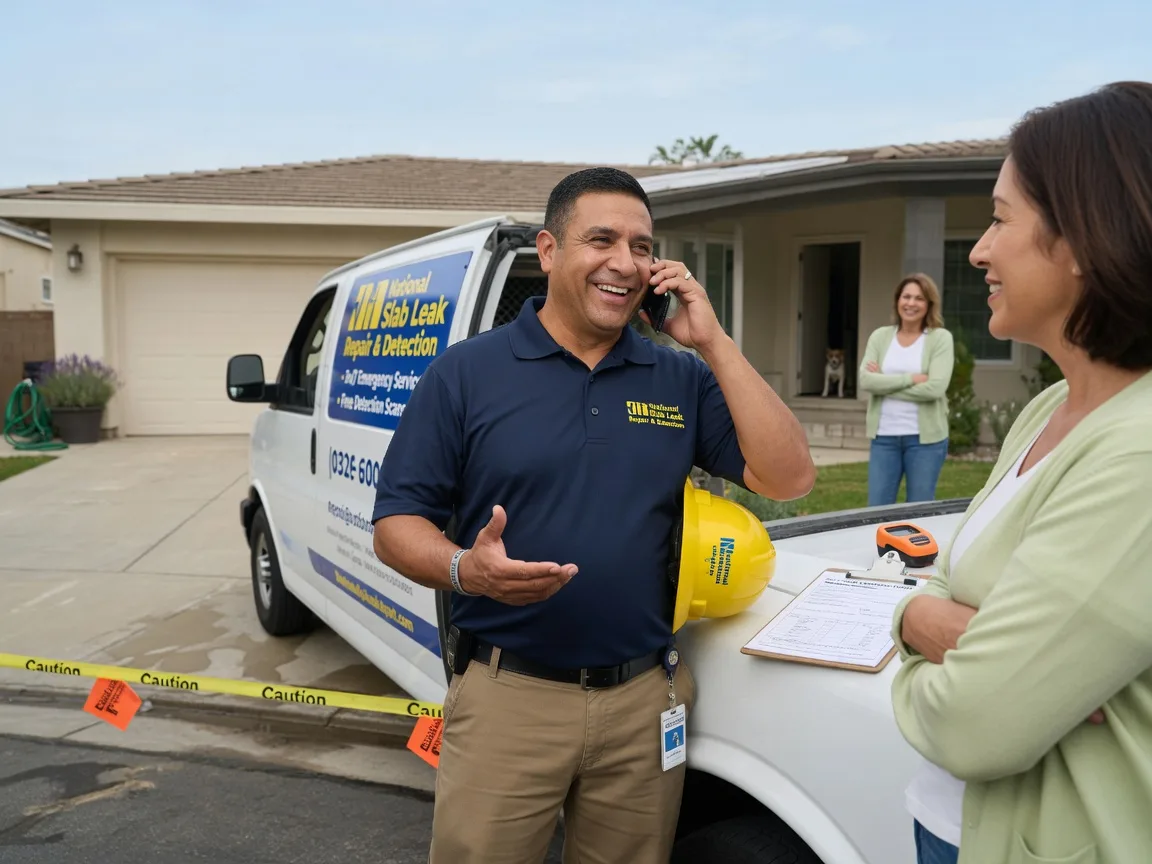 Slab Leak Detection Sawyerville, IL FAQs
